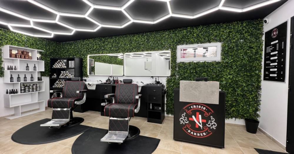 coiffeur homme Milhaud